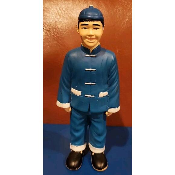 Lakeshore Learning People Around The World China 4 Inch Figure Replacement - Picture 1 of 13